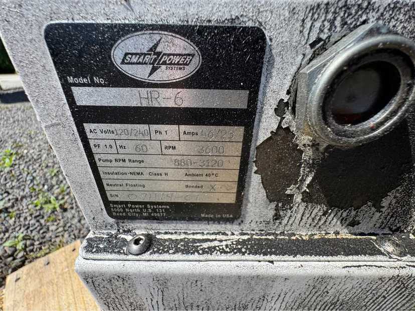Smart Power Generator 6KW — photo 8