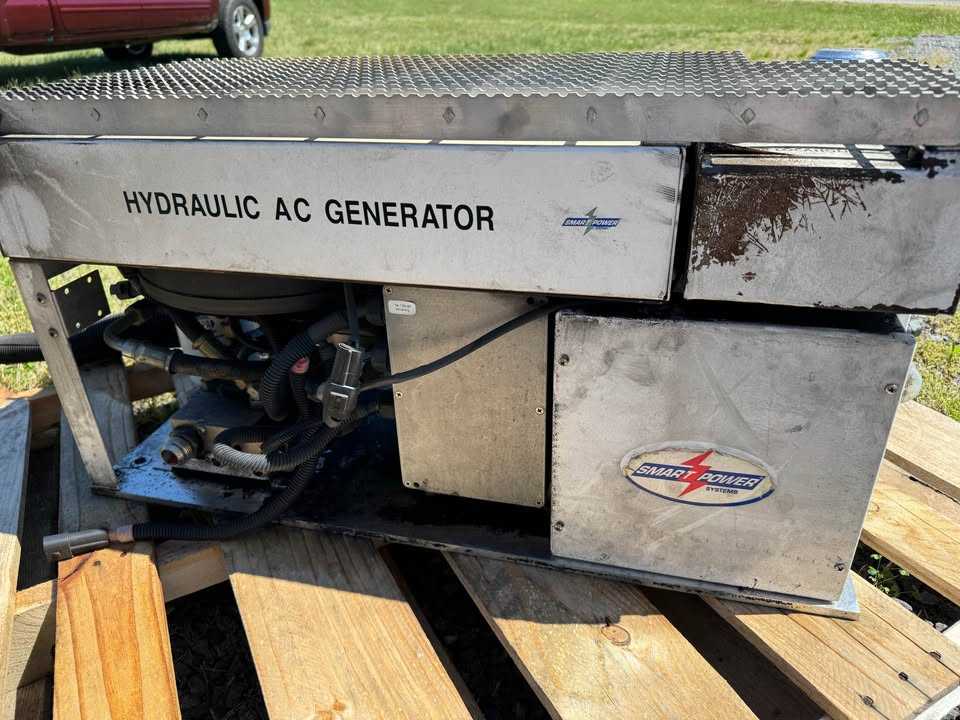 Smart Power Generator 6KW