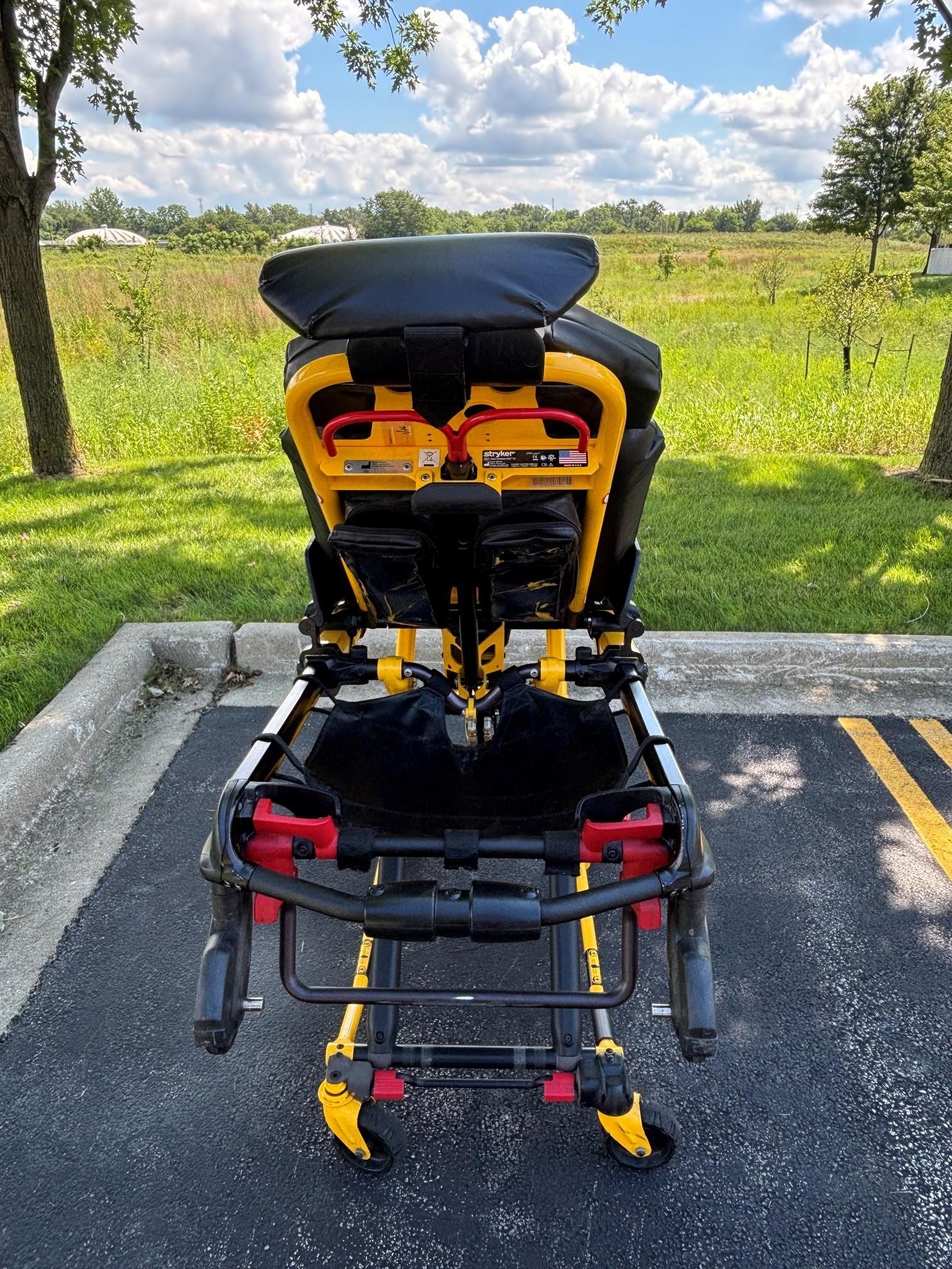 2017 McCoy Miller Ford 4x4 Type I Ambulance - image 24