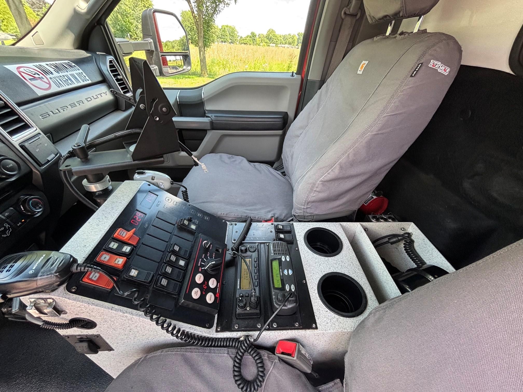 2017 McCoy Miller Ford 4x4 Type I Ambulance - image 28