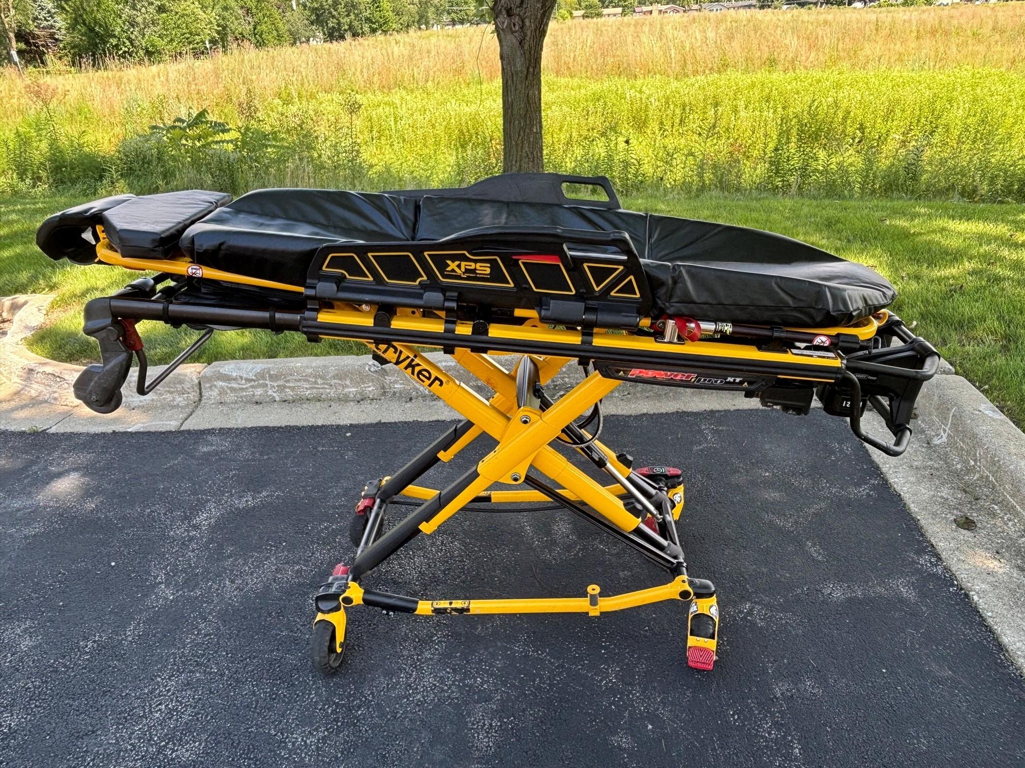 2017 McCoy Miller Ford 4x4 Type I Ambulance - image 22
