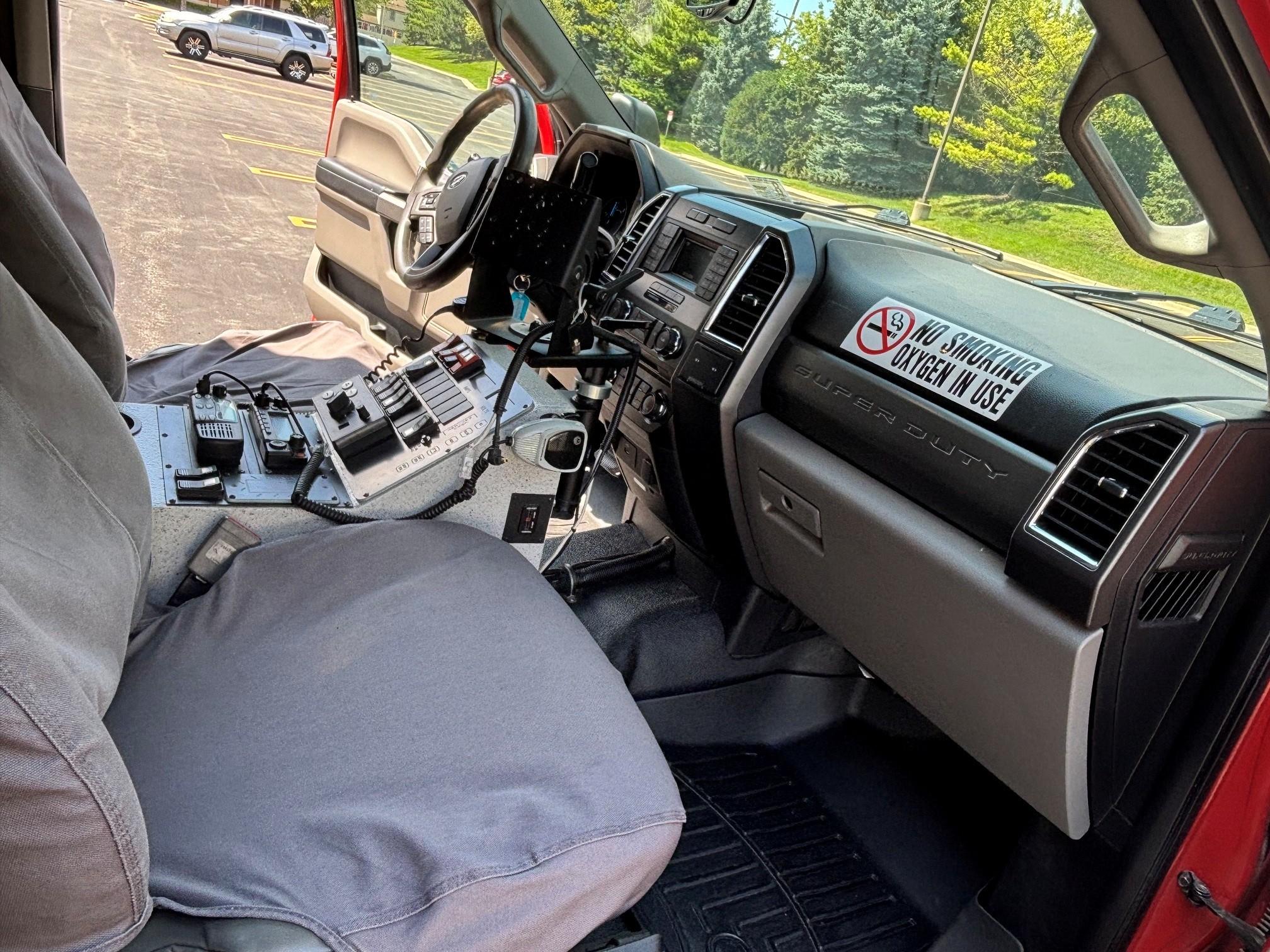 2017 McCoy Miller Ford 4x4 Type I Ambulance - image 29
