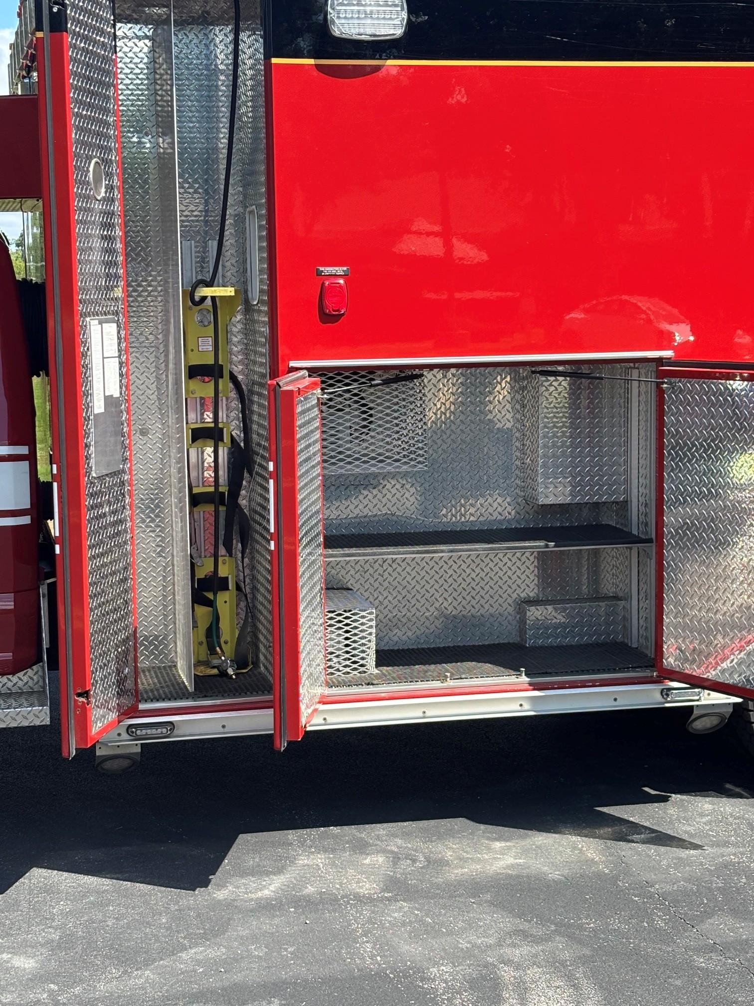 2017 McCoy Miller Ford 4x4 Type I Ambulance - image 10