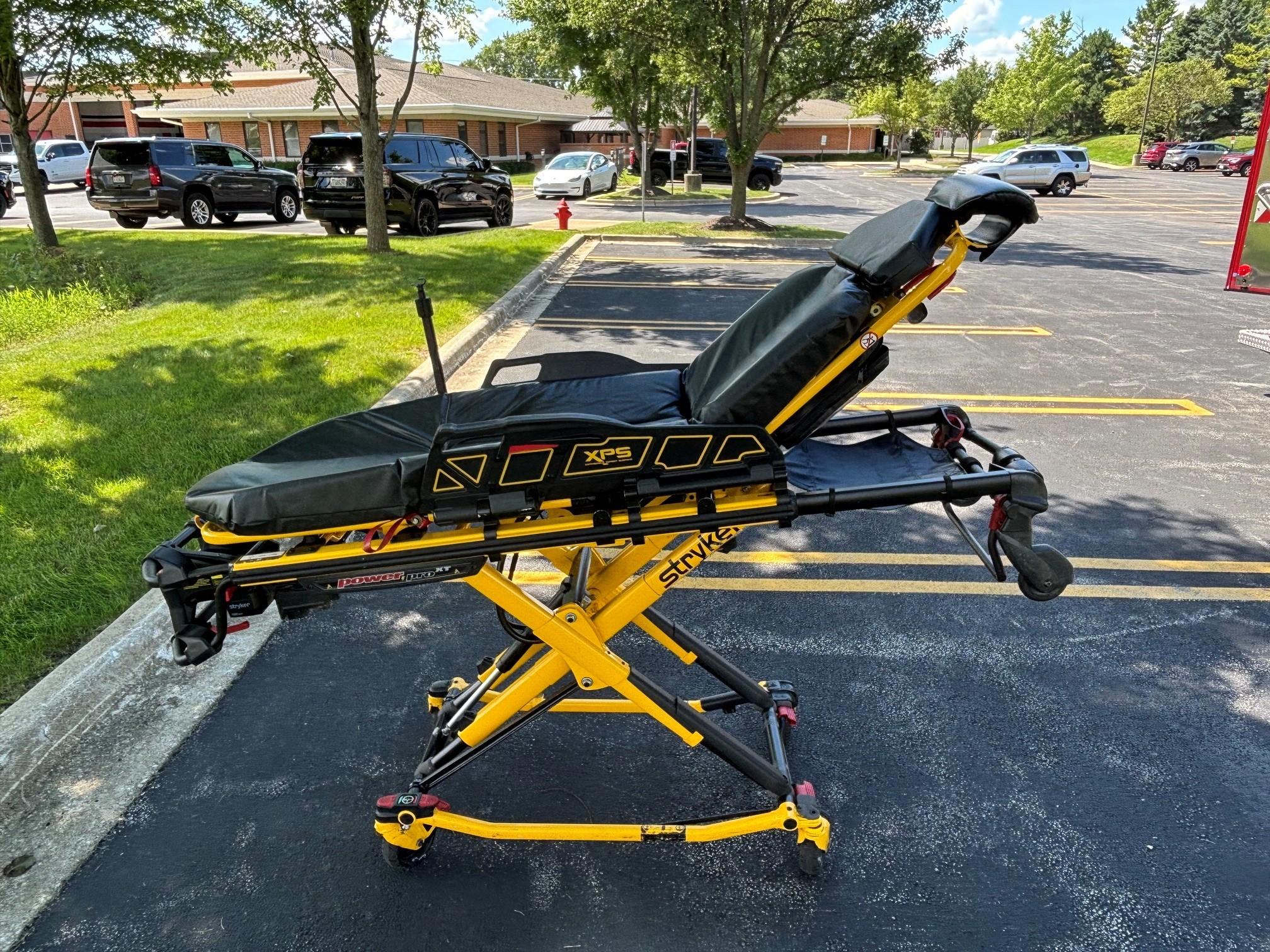 2017 McCoy Miller Ford 4x4 Type I Ambulance - image 23