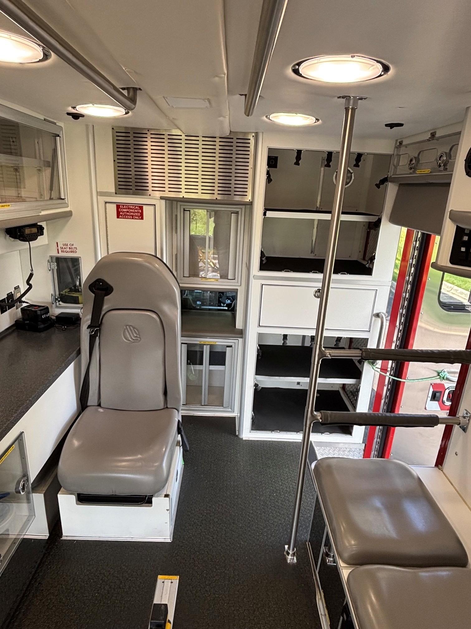 2017 McCoy Miller Ford 4x4 Type I Ambulance - image 19