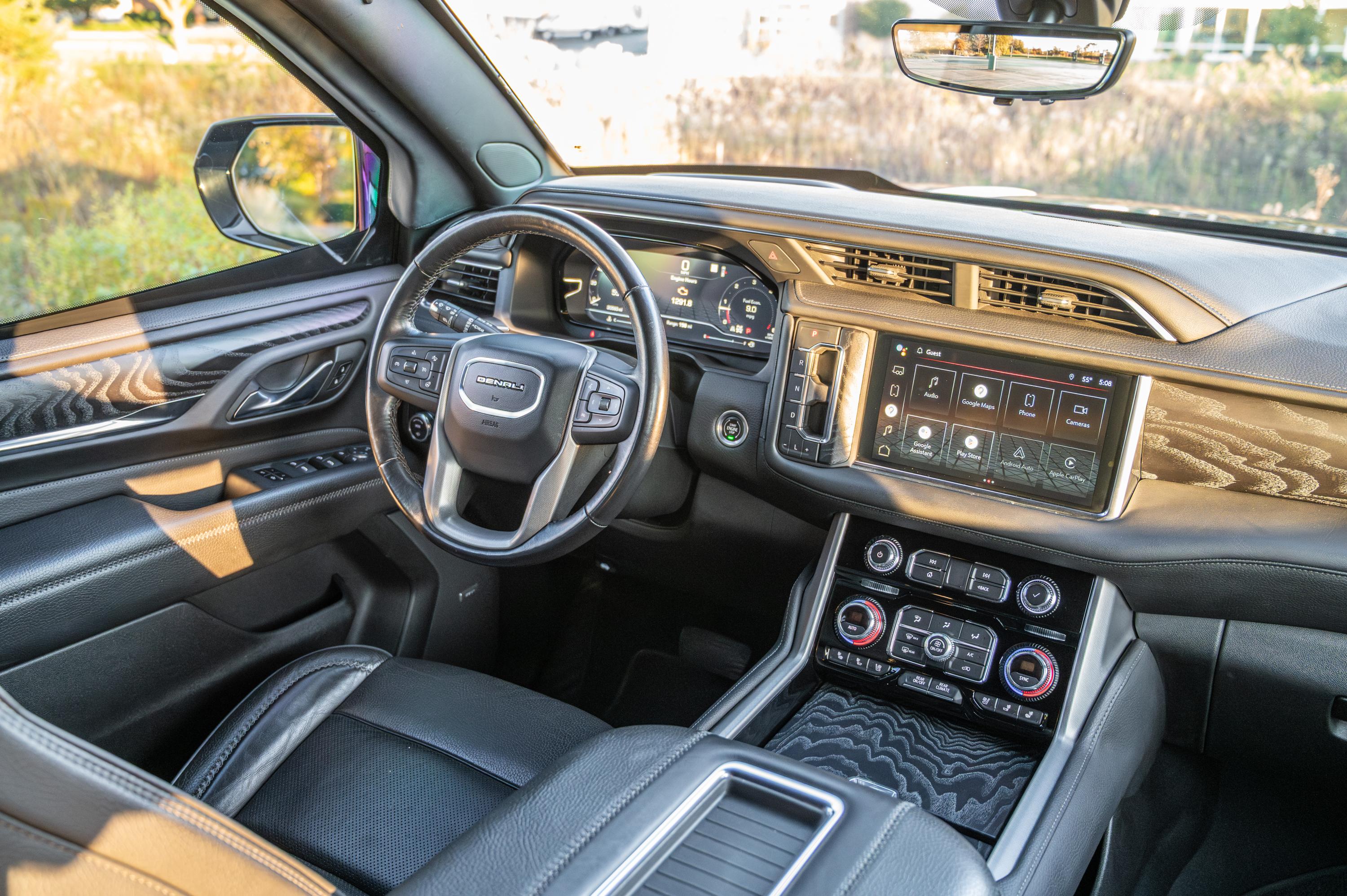 2022 GMC Denali Inkas Armored 4x4 Command Truck - image 24
