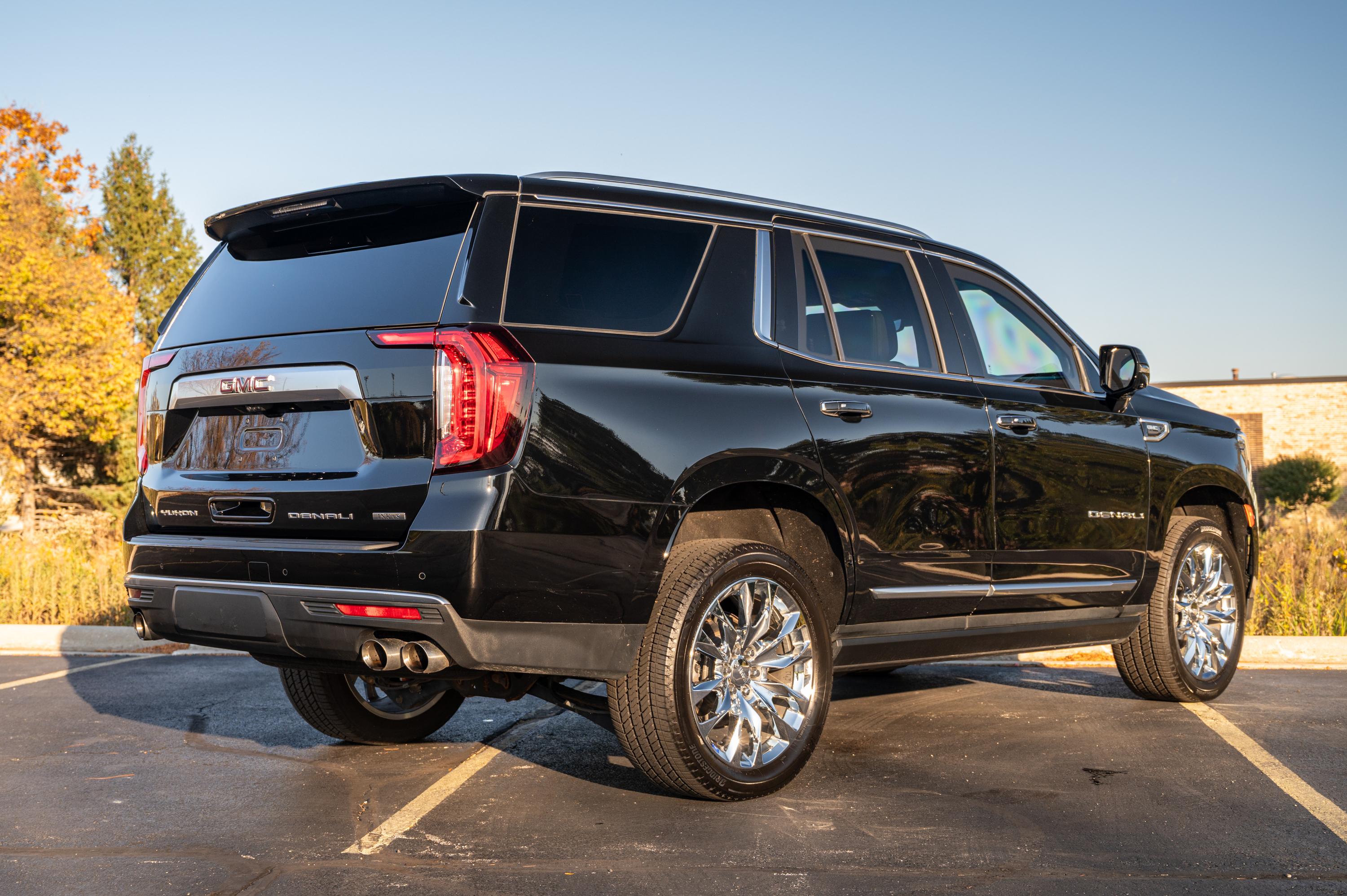 2022 GMC Denali Inkas Armored 4x4 Command Truck - image 11
