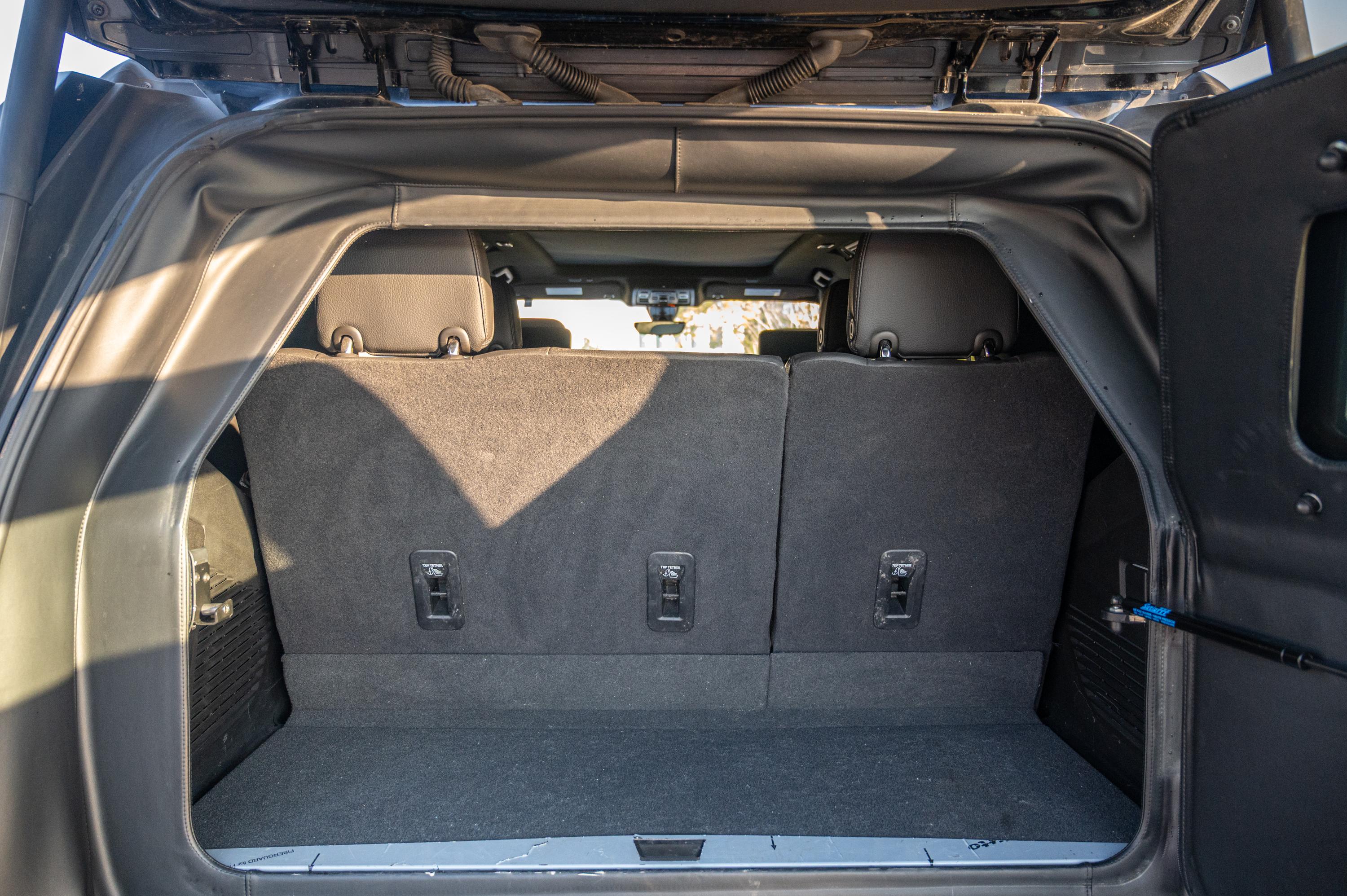 2022 GMC Denali Inkas Armored 4x4 Command Truck - image 18
