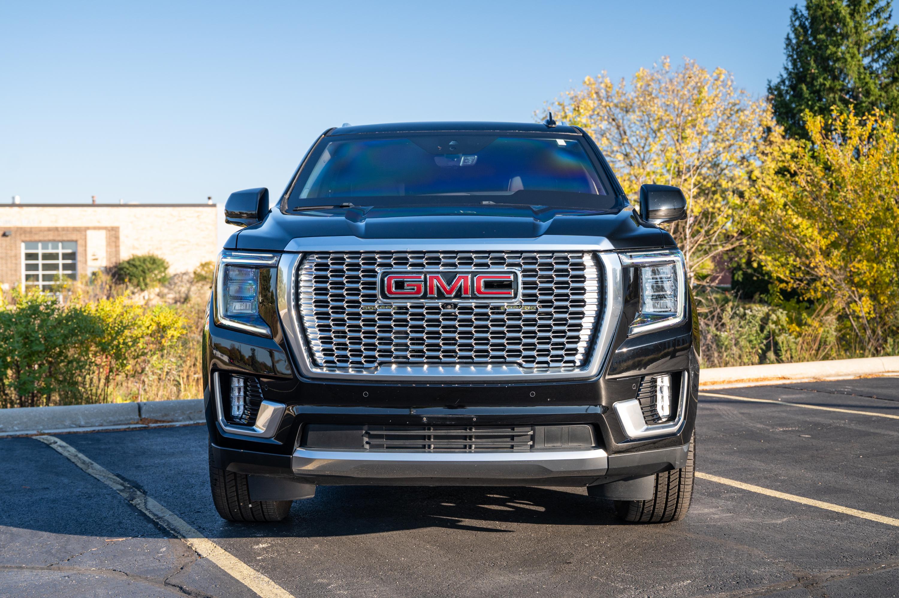 2022 GMC Denali Inkas Armored 4x4 Command Truck - image 2