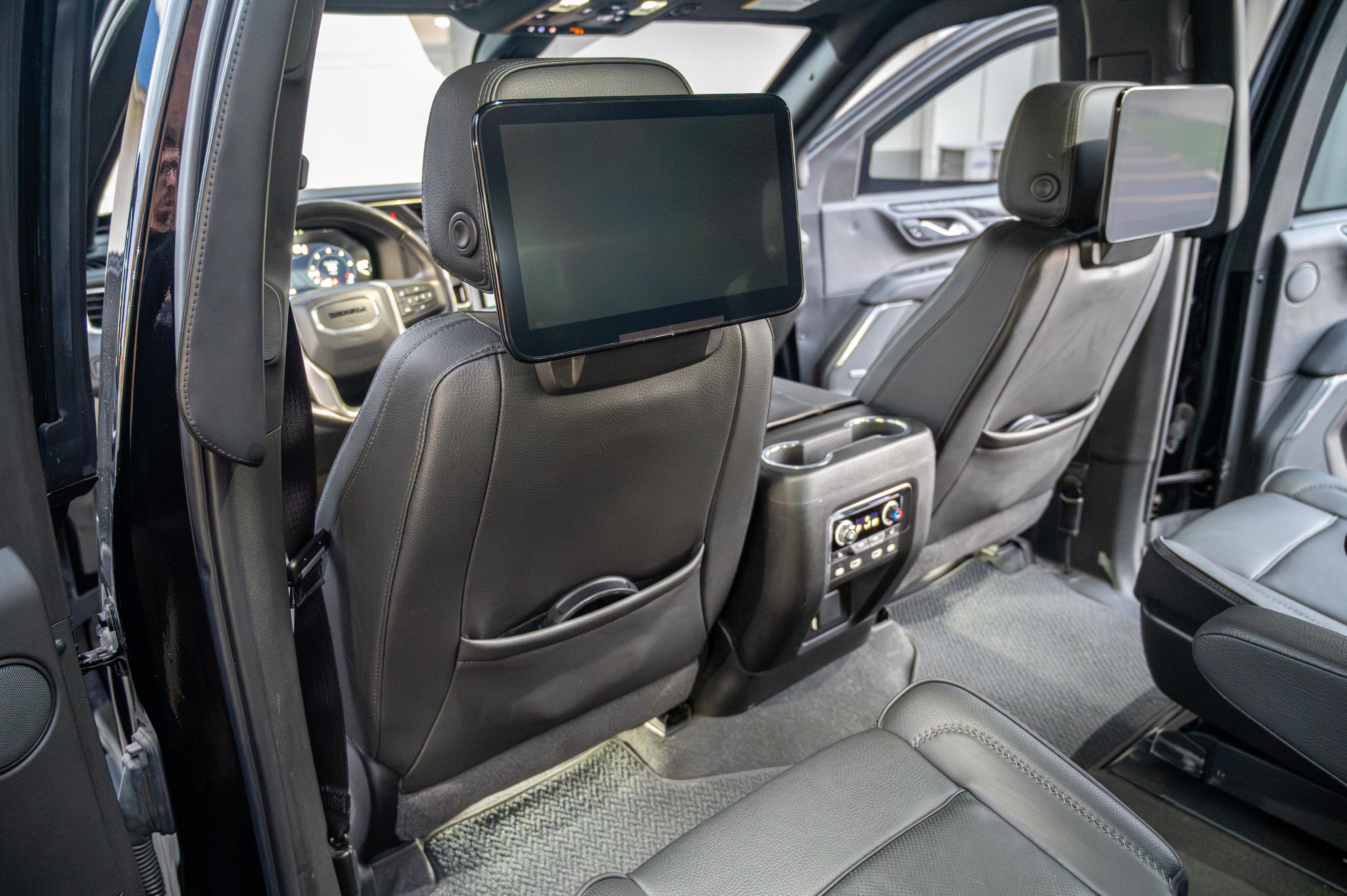 2022 GMC Denali Inkas Armored 4x4 Command Truck - image 31