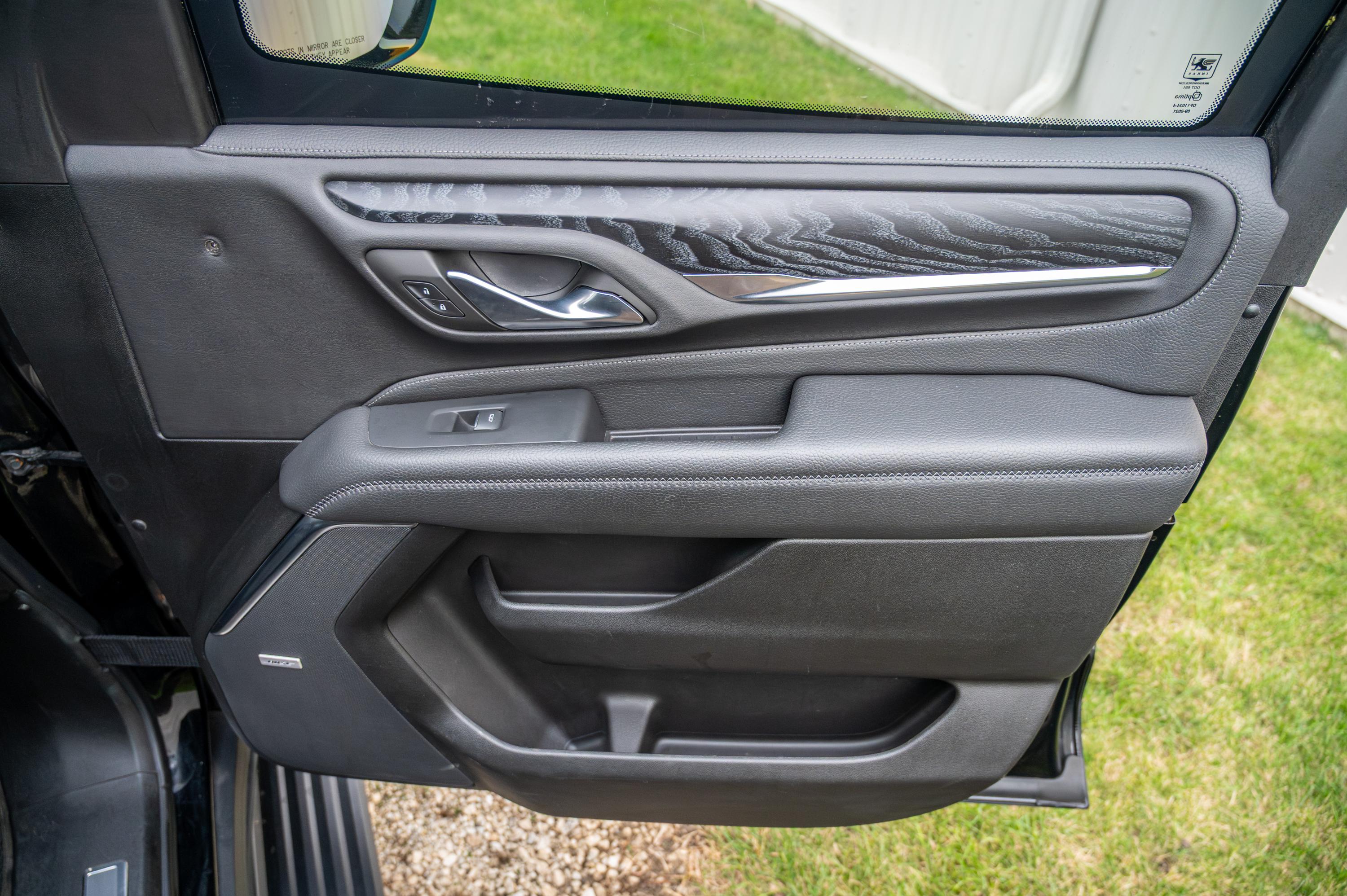 2022 GMC Denali Inkas Armored 4x4 Command Truck - image 26