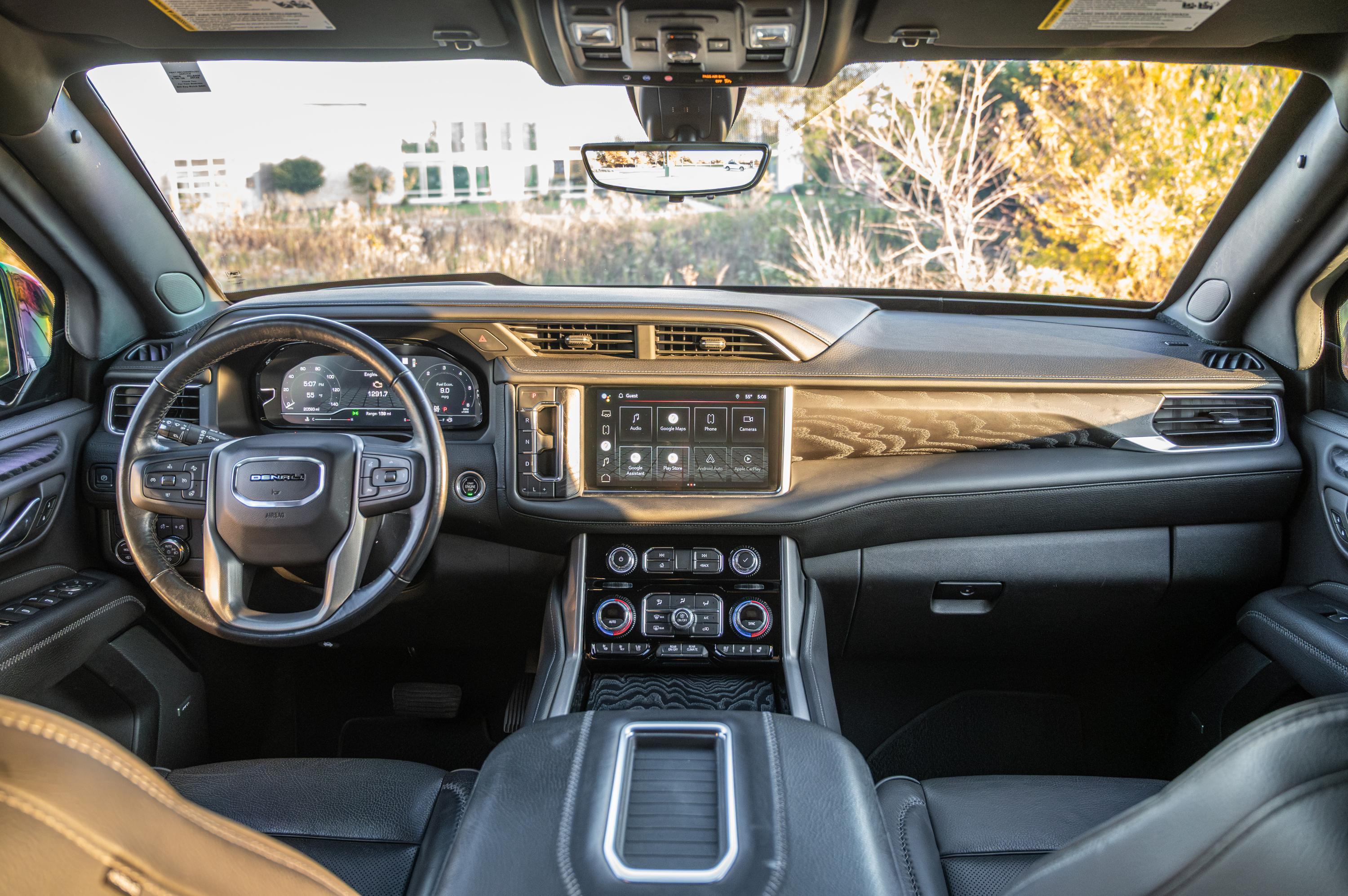 2022 GMC Denali Inkas Armored 4x4 Command Truck - image 23
