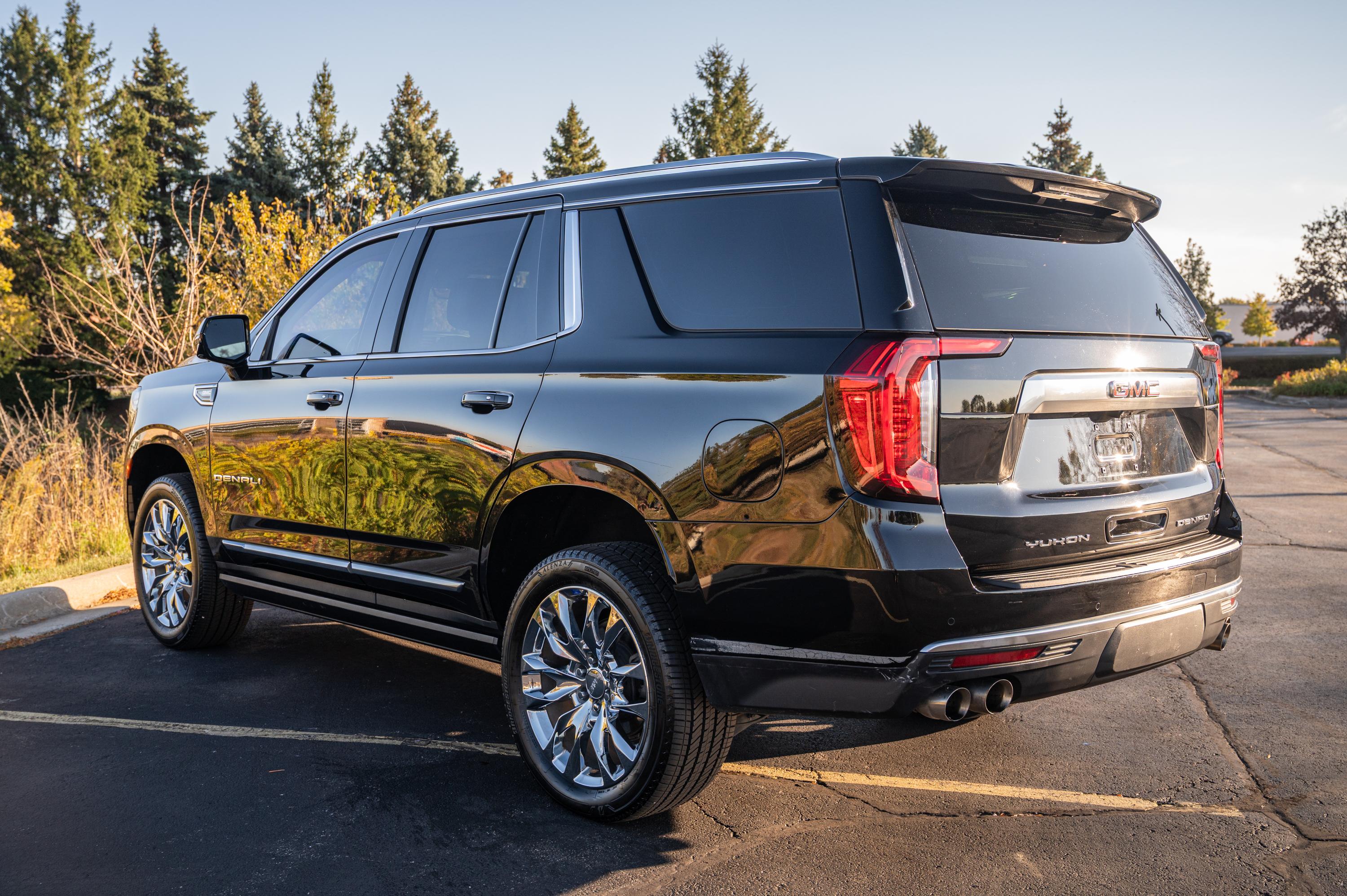 2022 GMC Denali Inkas Armored 4x4 Command Truck - image 6