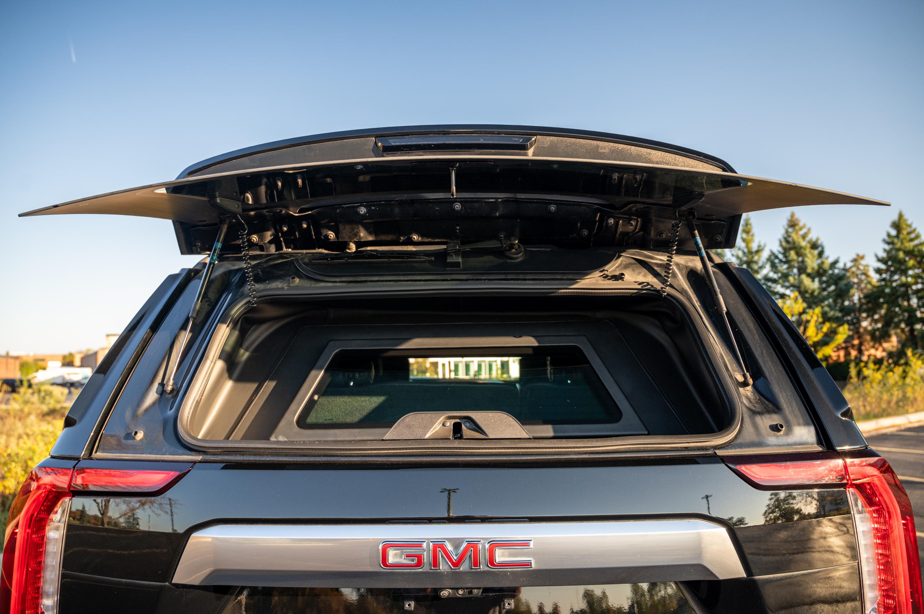 2022 GMC Denali Inkas Armored 4x4 Command Truck - image 12