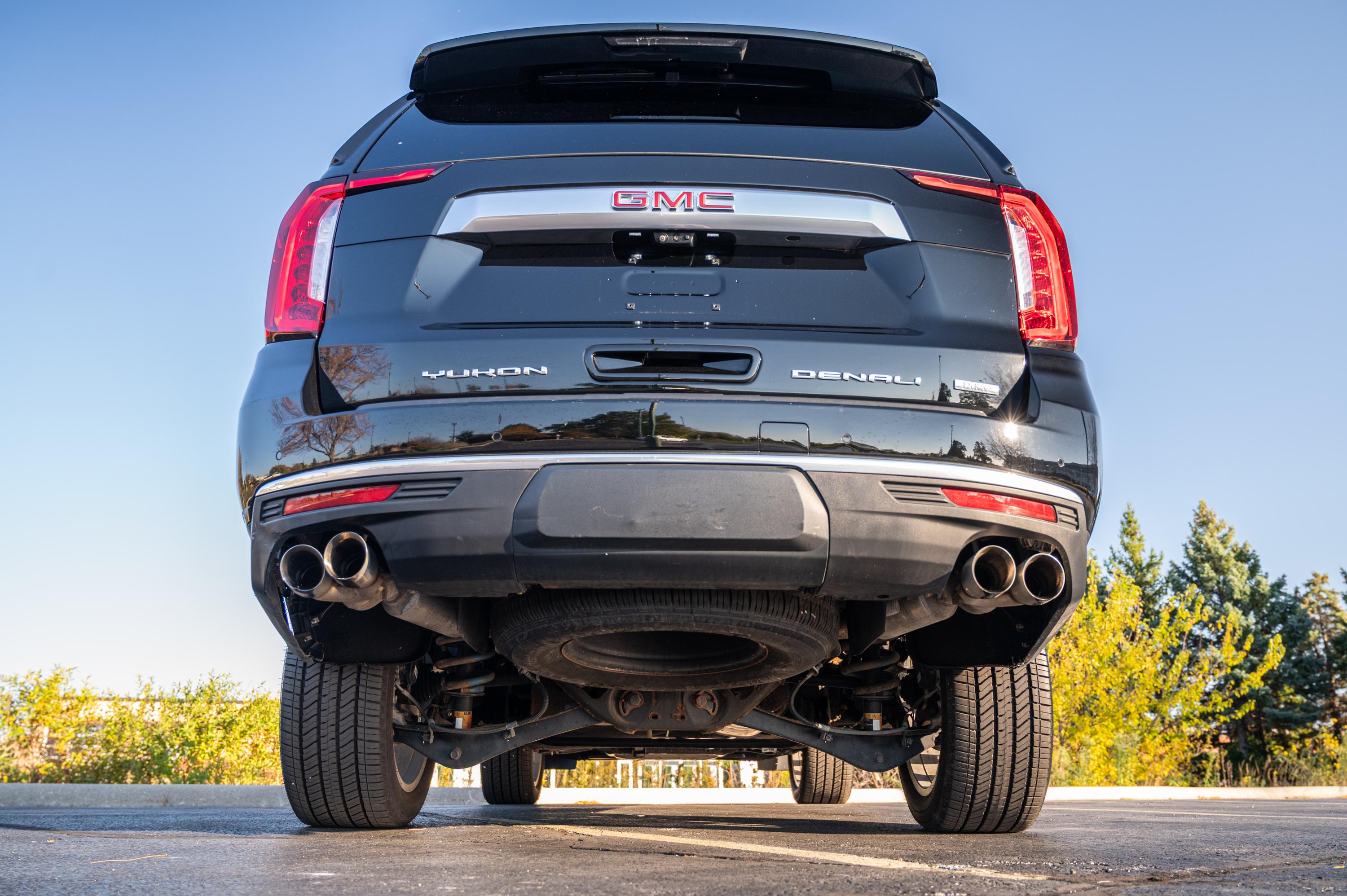 2022 GMC Denali Inkas Armored 4x4 Command Truck - image 8