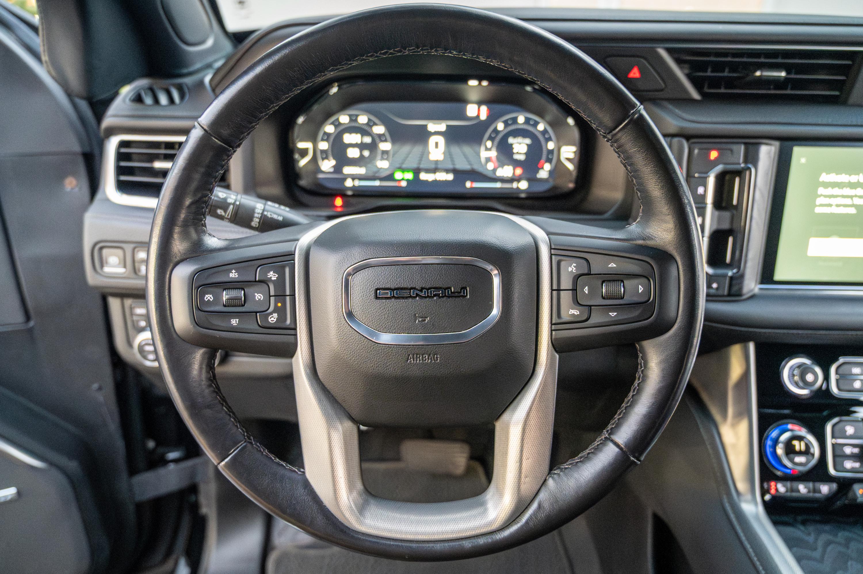 2022 GMC Denali Inkas Armored 4x4 Command Truck - image 25