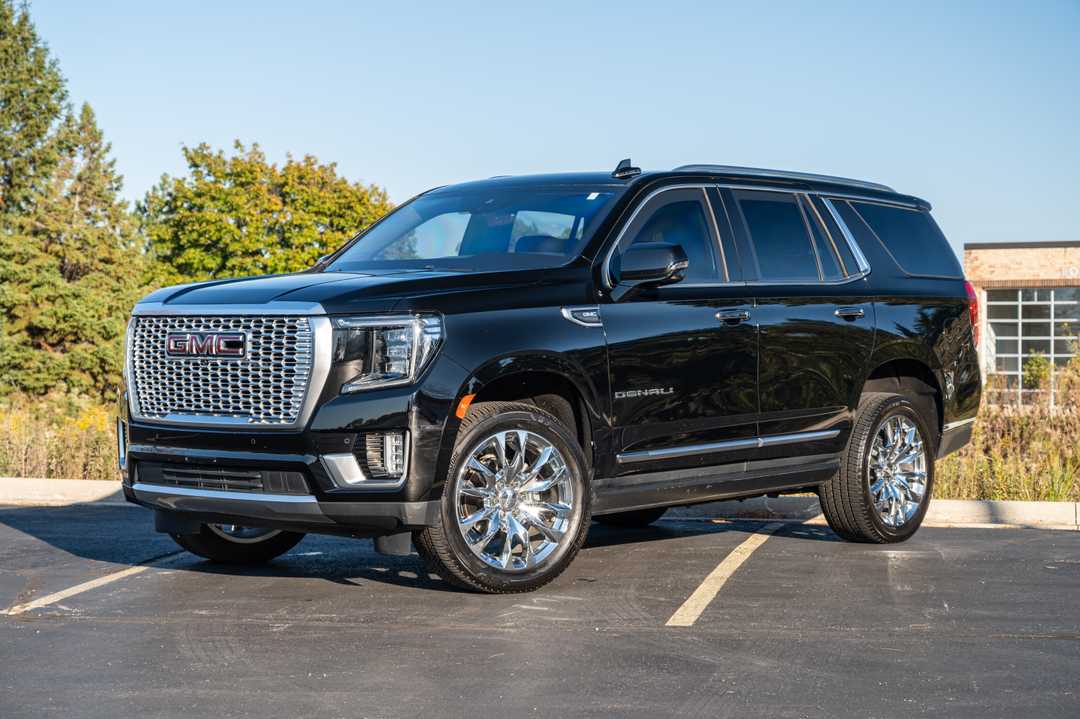 2022 GMC Denali Inkas Armored 4x4 Command Truck