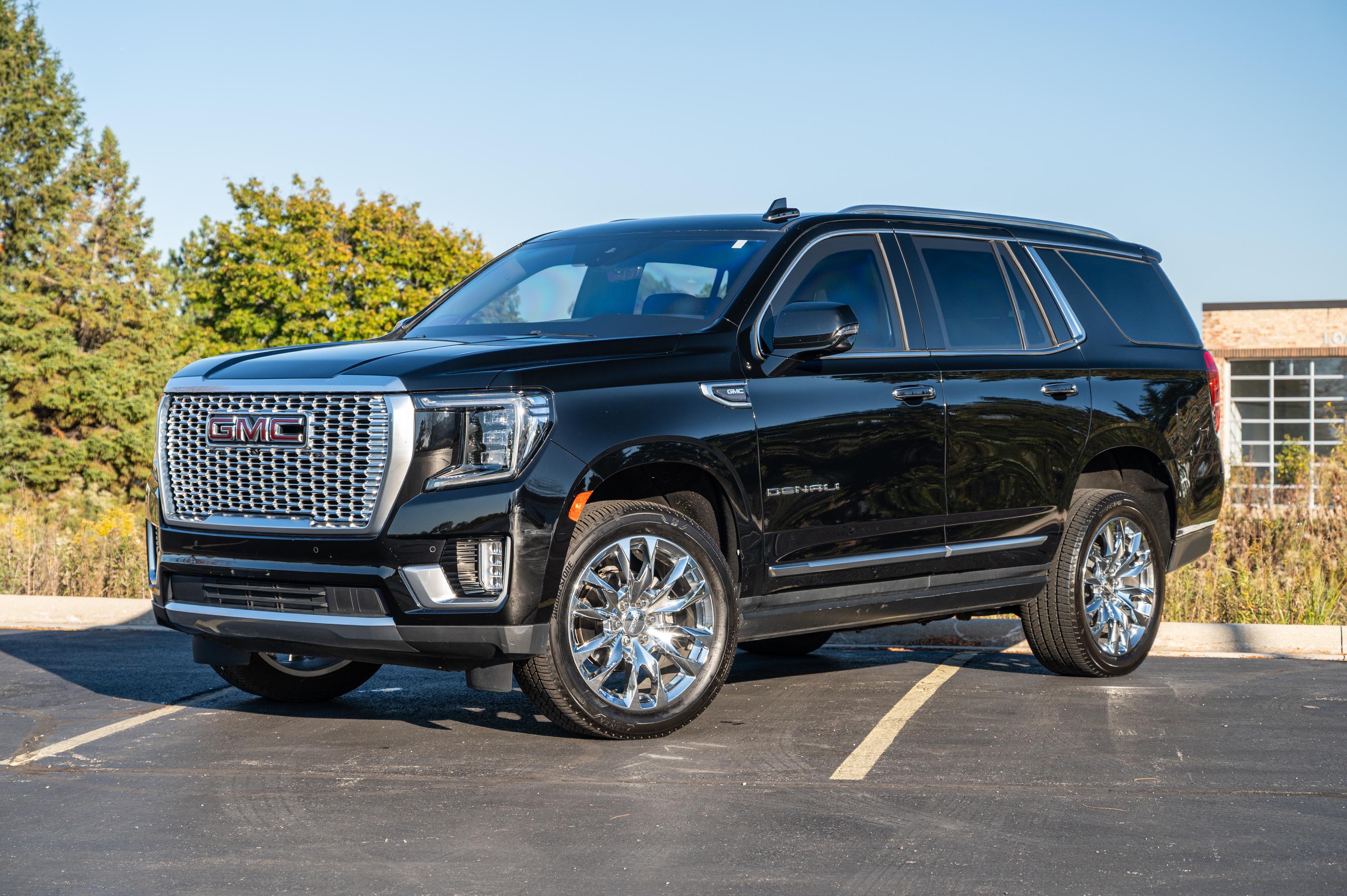2022 GMC Denali Inkas Armored 4x4 Command Truck - image 1
