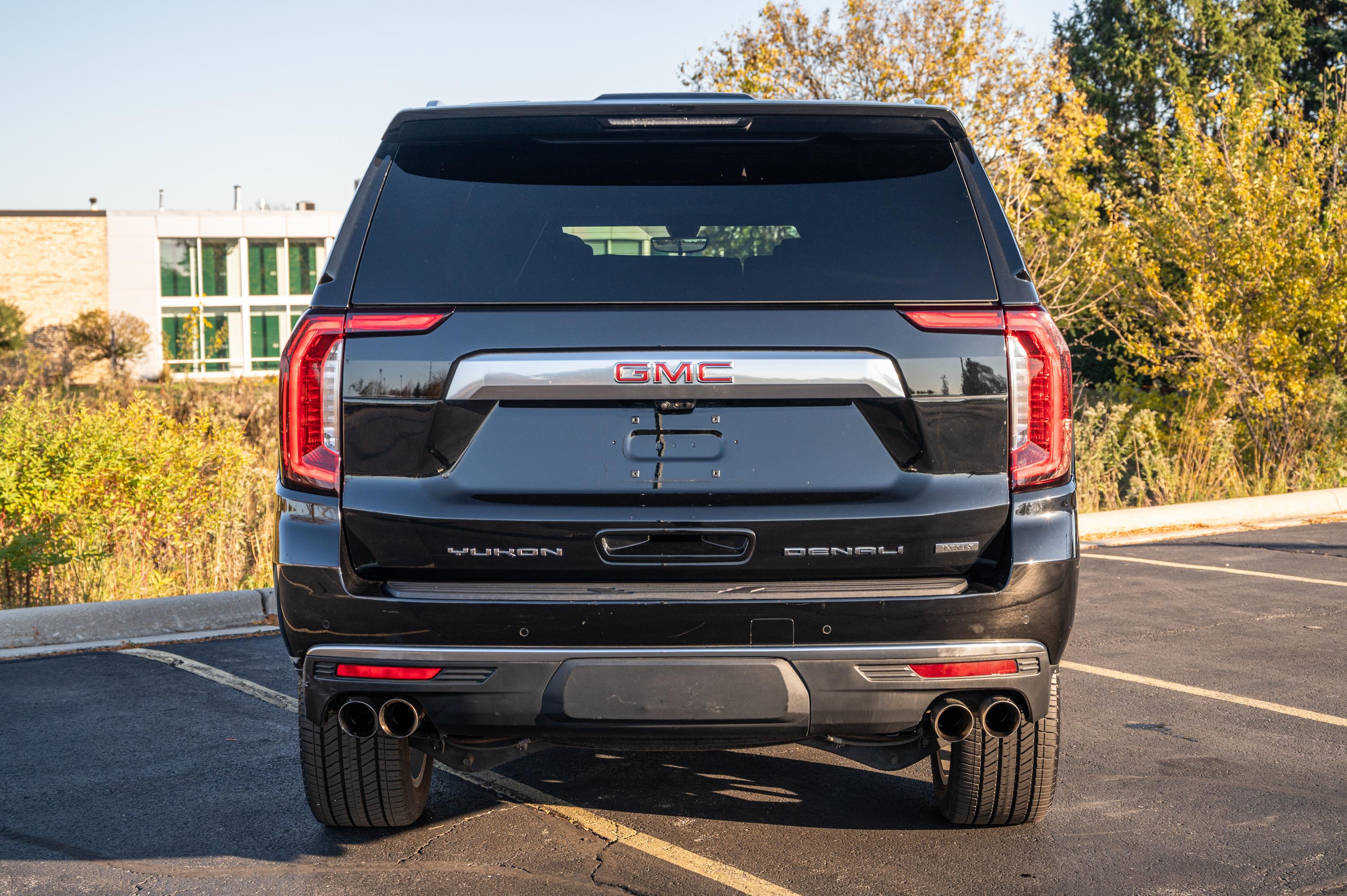 2022 GMC Denali Inkas Armored 4x4 Command Truck - image 7