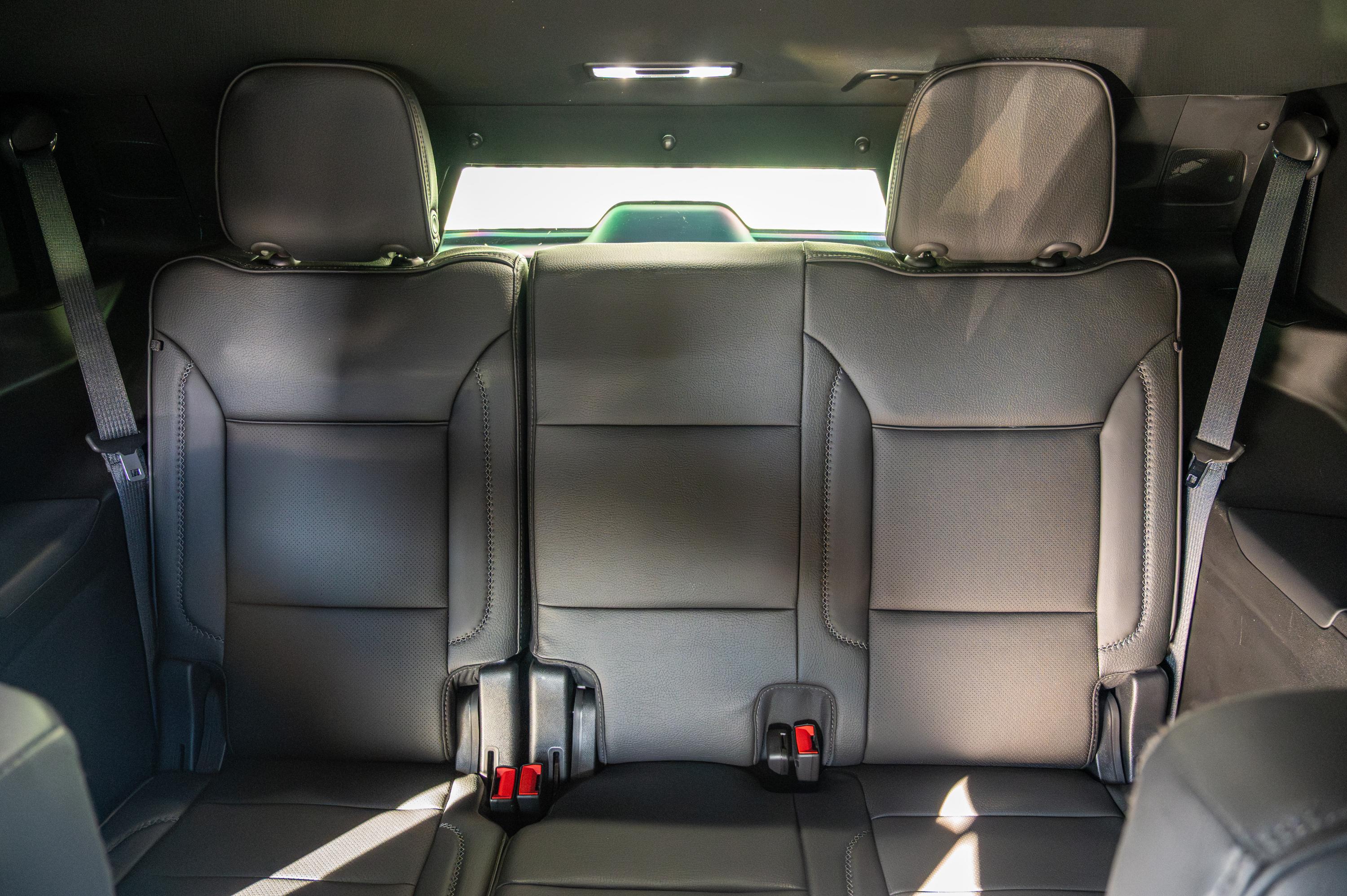 2022 GMC Denali Inkas Armored 4x4 Command Truck - image 34