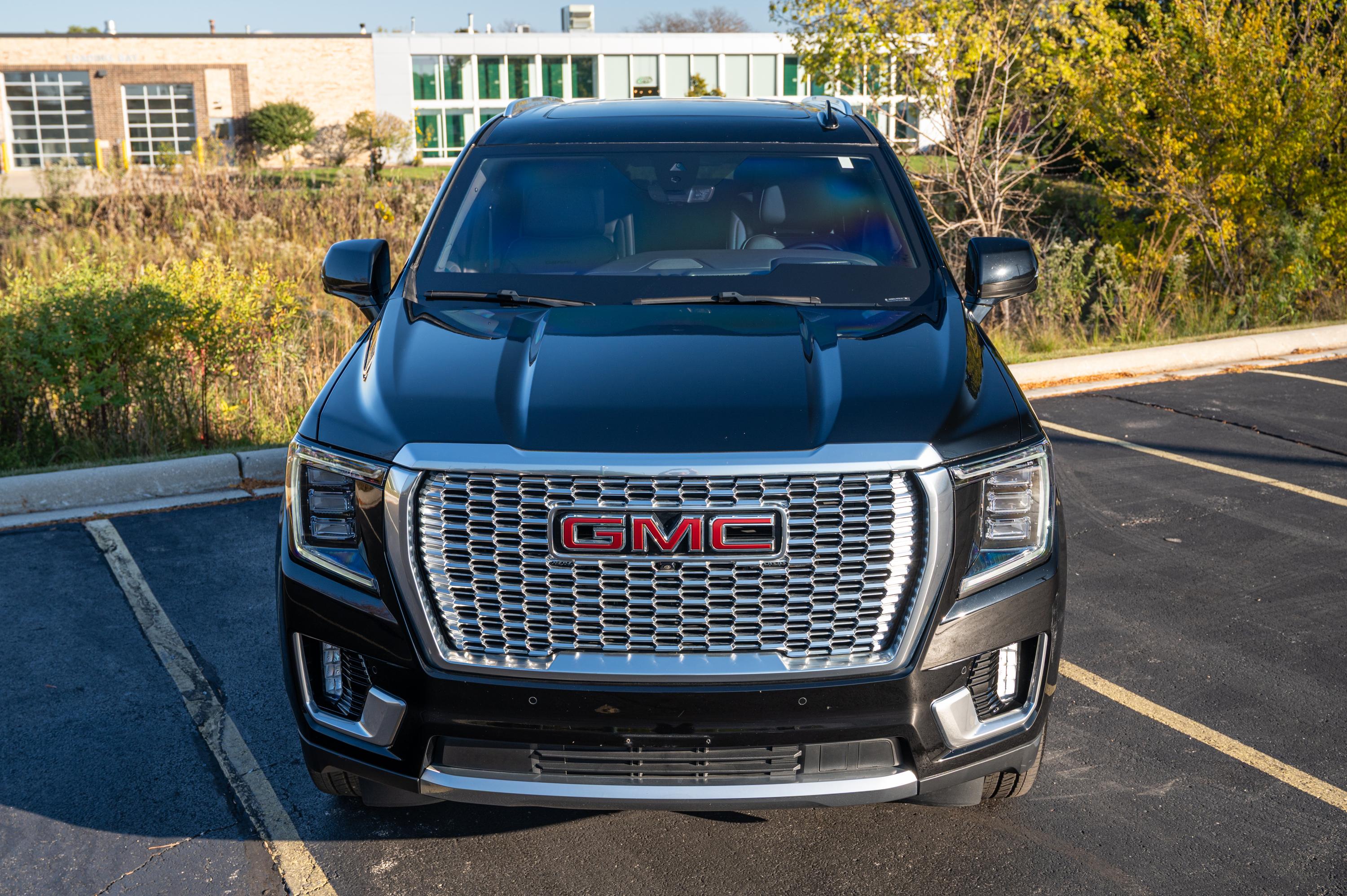 2022 GMC Denali Inkas Armored 4x4 Command Truck - image 3