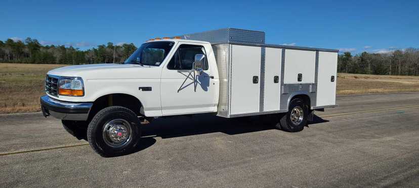 1993 S&S Ford Light Rescue — photo 2