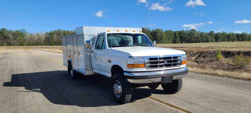 1993 S&S Ford Light Rescue — photo 6