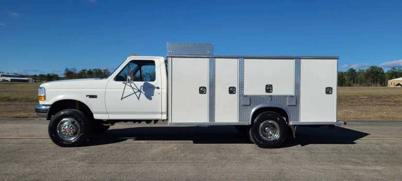 1993 S&S Ford Light Rescue