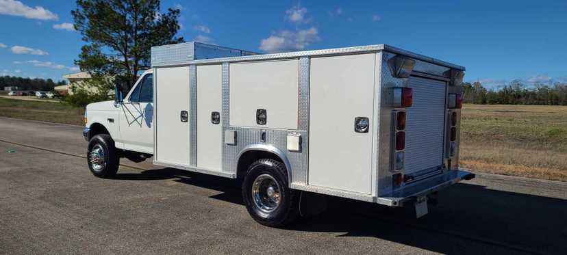 1993 S&S Ford Light Rescue — photo 4