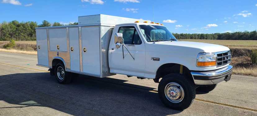 1993 S&S Ford Light Rescue — photo 3