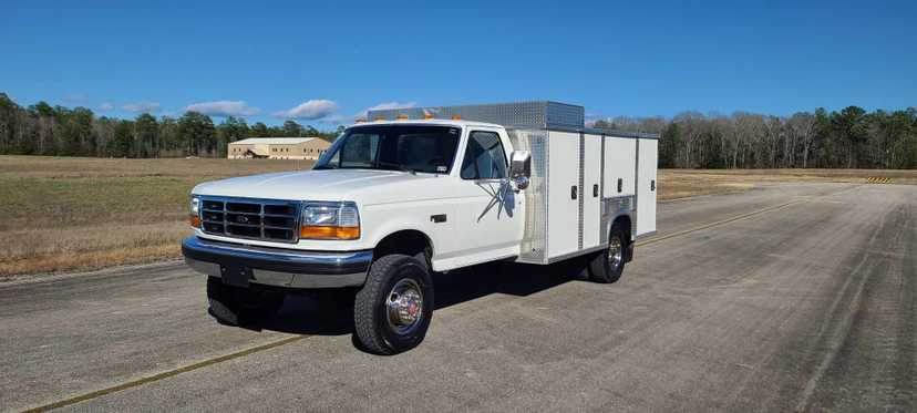 1993 S&S Ford Light Rescue — photo 5