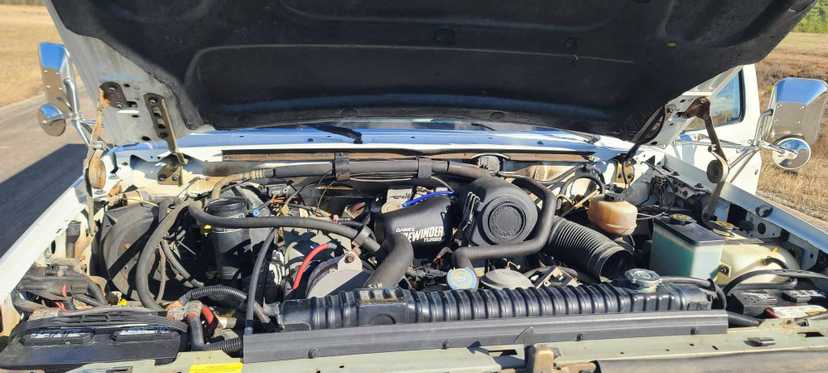 1993 S&S Ford Light Rescue — photo 8