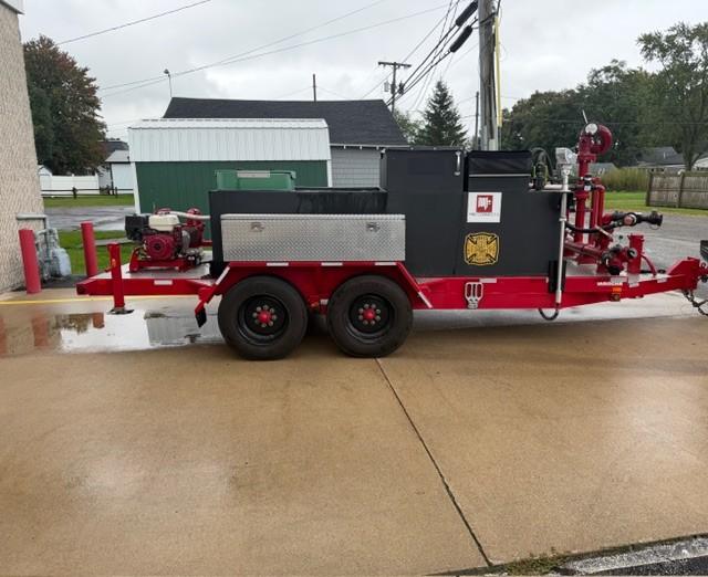 Foam Trailer - image 2