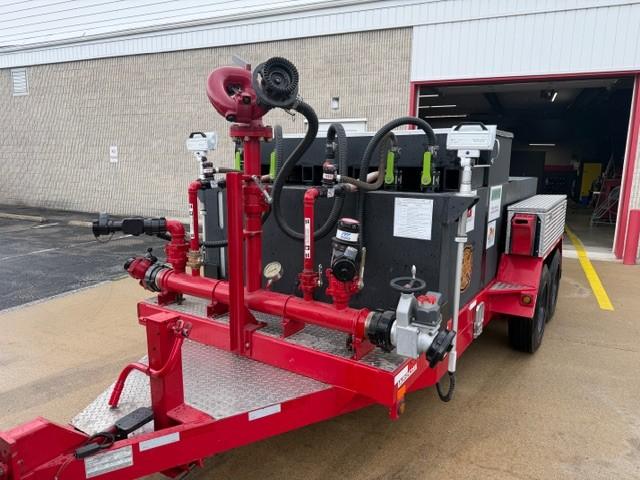 Foam Trailer - image 8