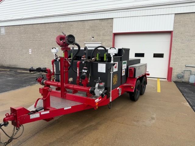 Foam Trailer - image 4