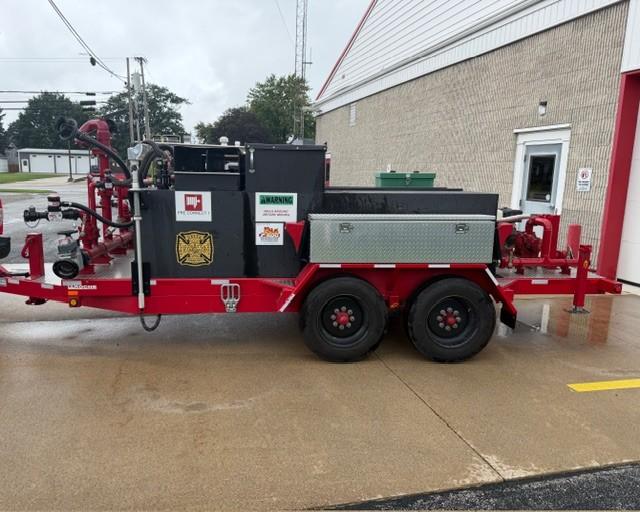 Foam Trailer - image 1