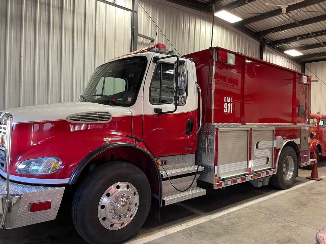 2005 Rosenbauer/Freightliner Tanker