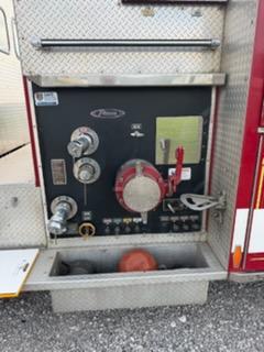 1993 Pierce Lance Pumper - image 12