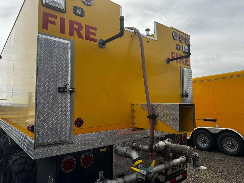 2002 S&S 6x6 Wildland Unit - image 4