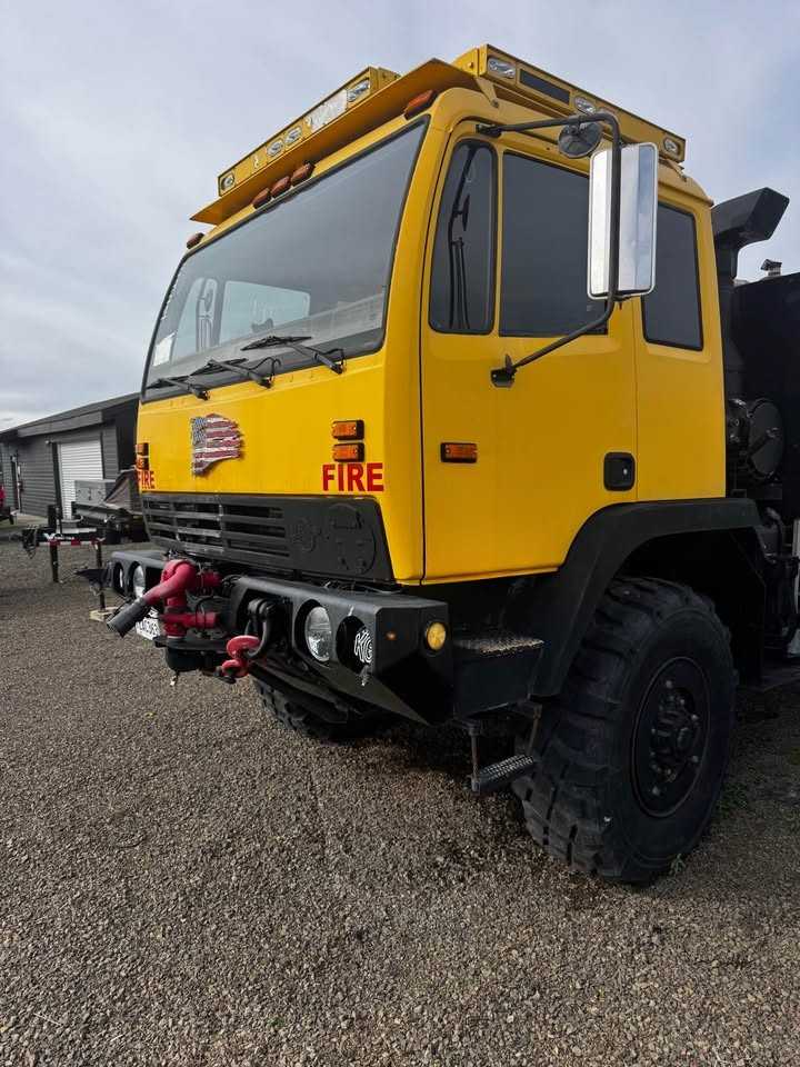 2002 S&S 6x6 Wildland Unit — photo 2
