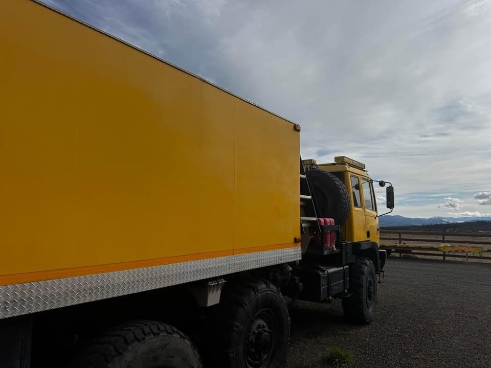 2002 S&S 6x6 Wildland Unit - image 3