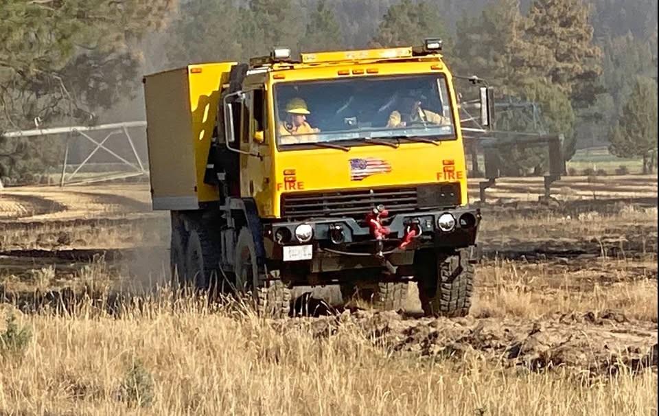 2002 S&S 6x6 Wildland Unit - image 1