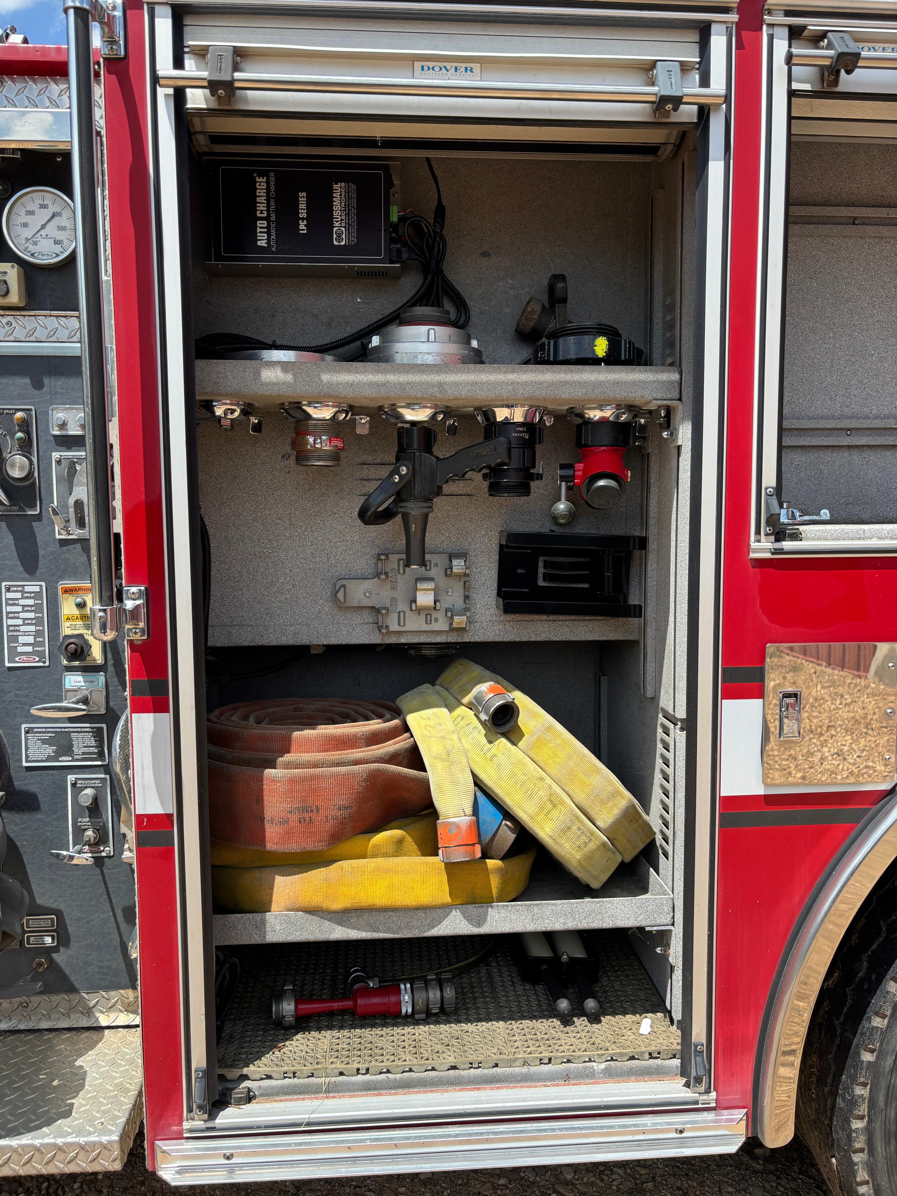 1996 Pierce Pumper - image 22
