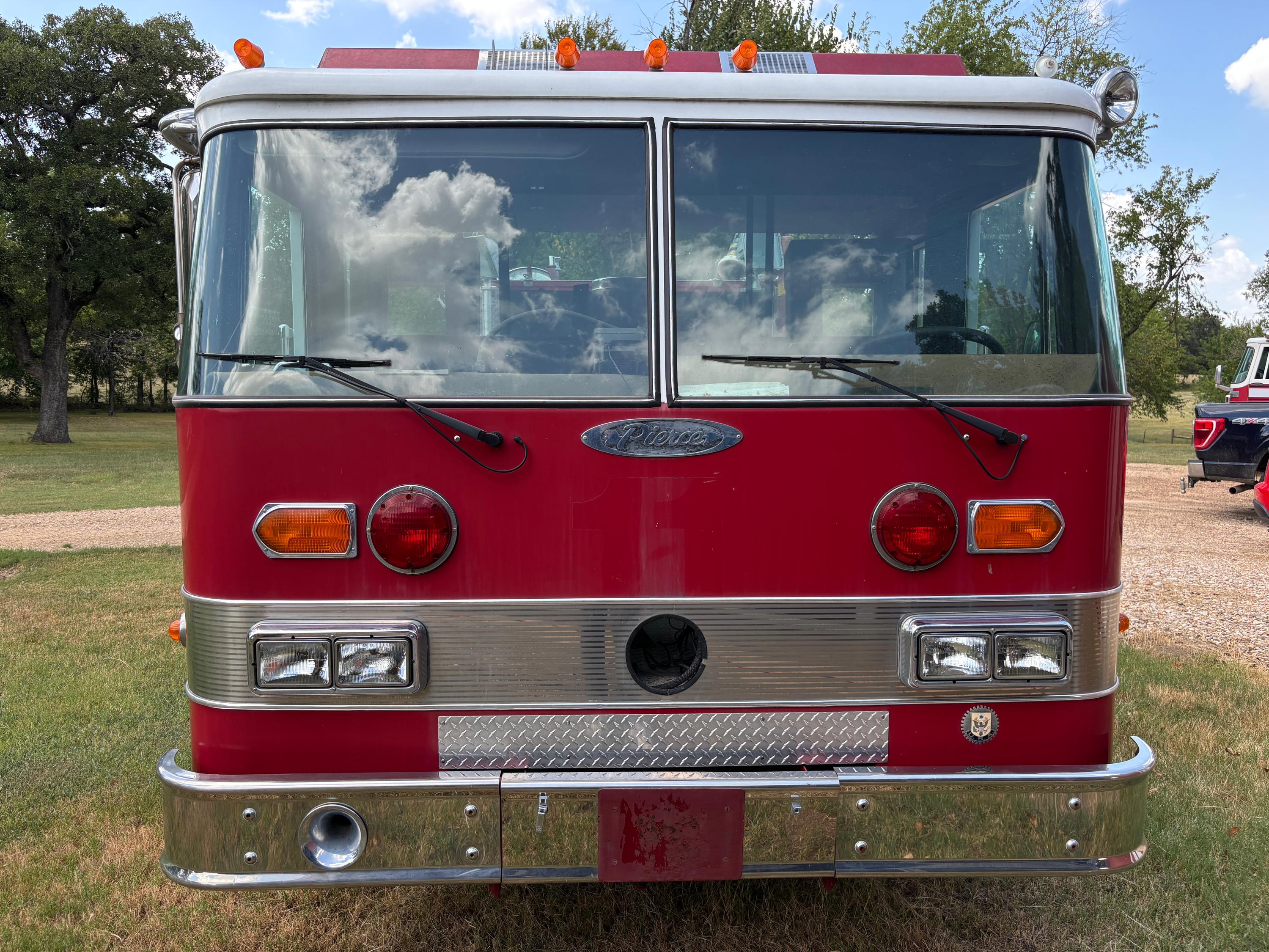 1987 Pierce Arrow Pumper - image 6
