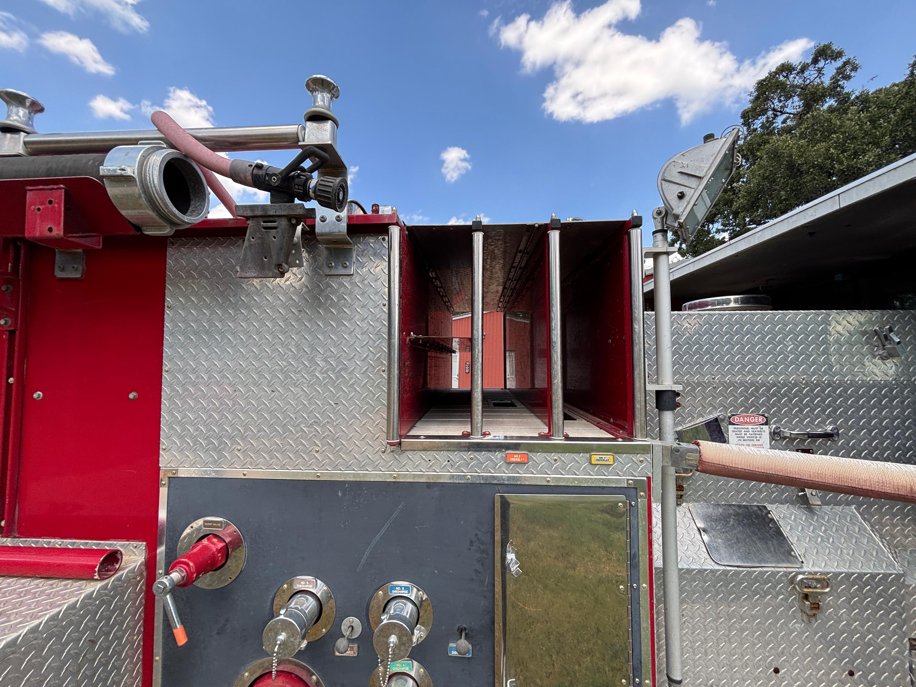 1987 Pierce Arrow Pumper - image 23