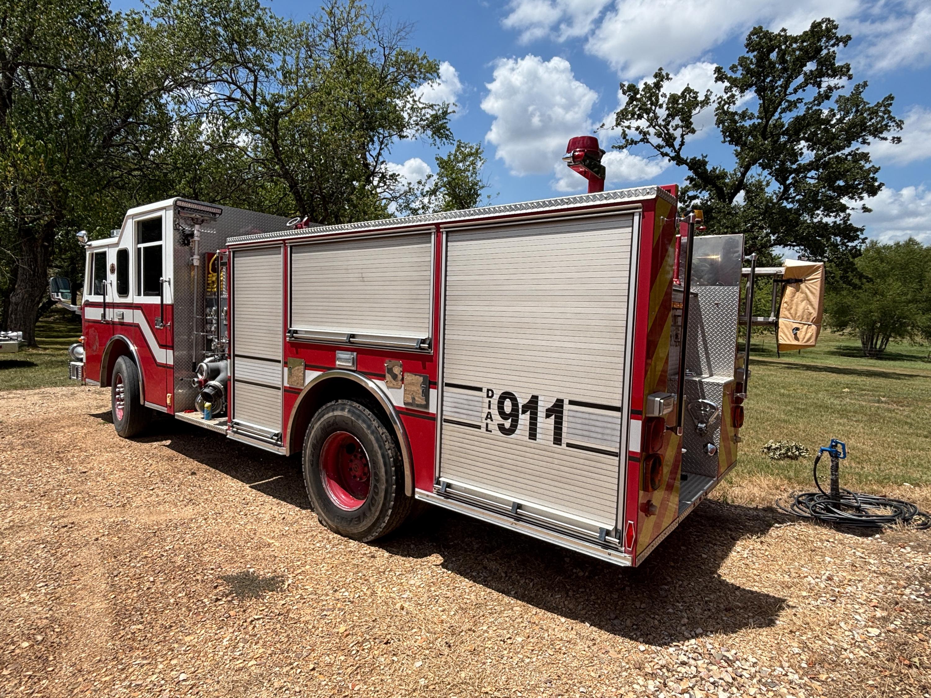 1996 Pierce Pumper - image 3