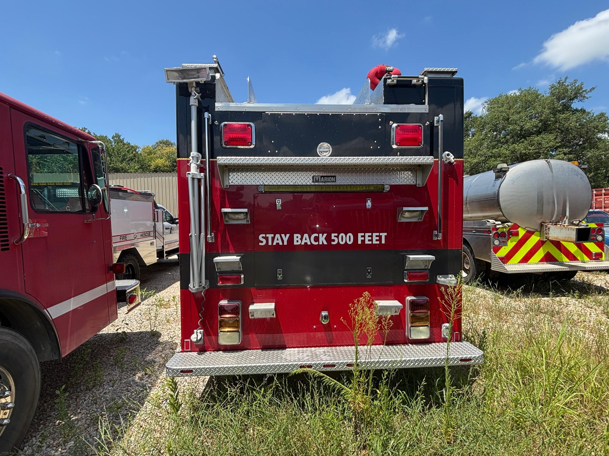 2002 Marion Spartan Heavy Rescue - image 4