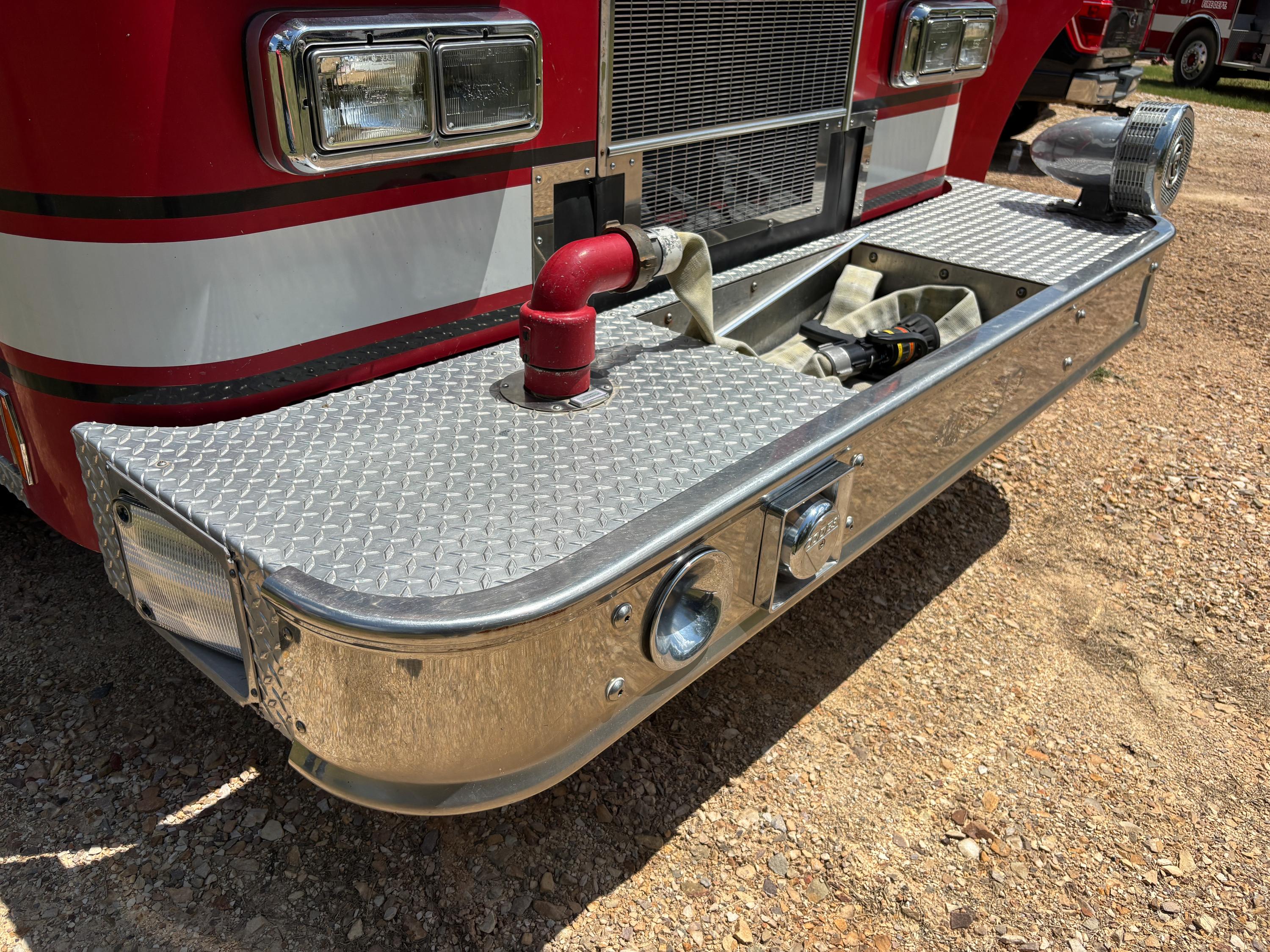 1996 Pierce Pumper - image 29