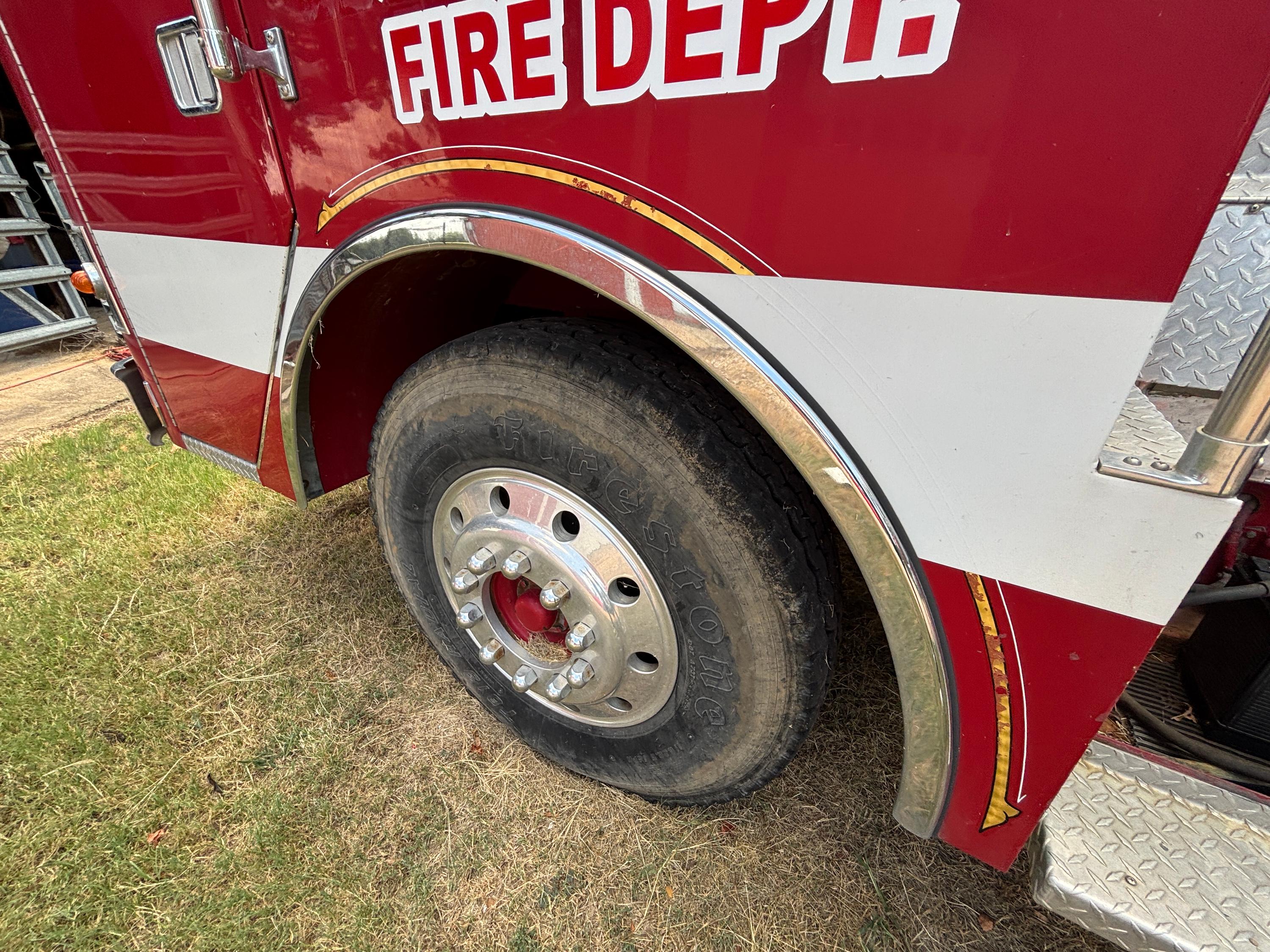 1987 Pierce Arrow Pumper - image 28