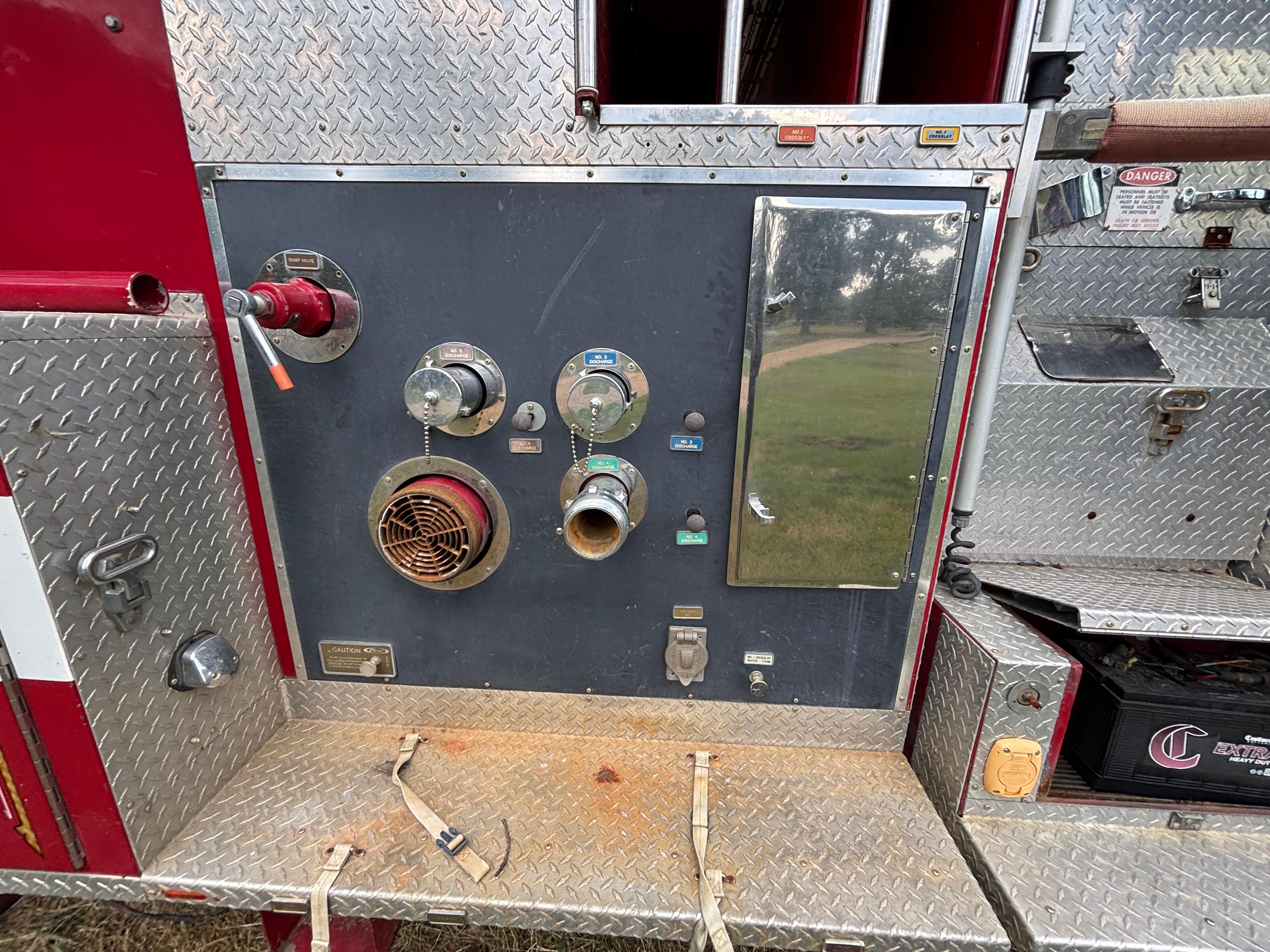1987 Pierce Arrow Pumper - image 22